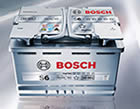 Аккумулятор bosch S6