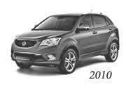 SsangYong Actyon New 2010