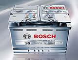 Аккумулятор Bosch S6 в Магнитогорске