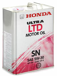 Honda 5W30 08218-99974
