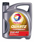 масло Total Quartz 9000 Energy 5W40