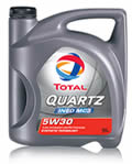 масло Total Quartz Ineo MC3 5W30