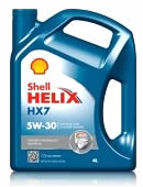 shell helix hx7 5w30