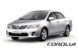 Toyota Corolla E150 2006-2012